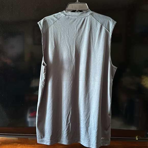 Adidas Climalite Sleeveless Shirt Large - Picture 5 of 7